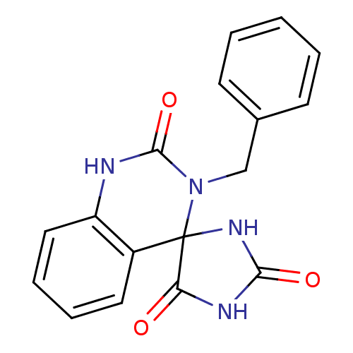Chemical structure of BindingDB Monomer ID 50006368