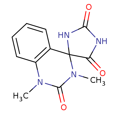 Chemical structure of BindingDB Monomer ID 50006386