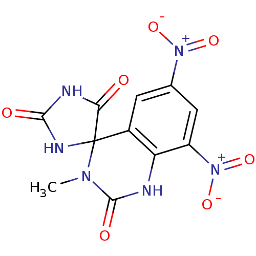 Chemical structure of BindingDB Monomer ID 50006387