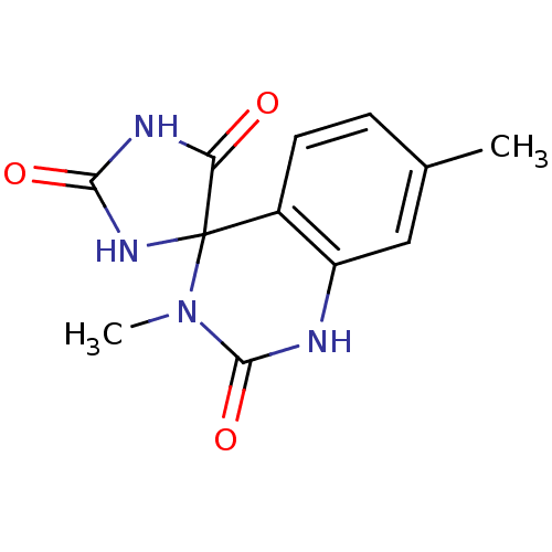 Chemical structure of BindingDB Monomer ID 50006390