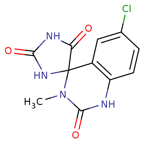 Chemical structure of BindingDB Monomer ID 50006391