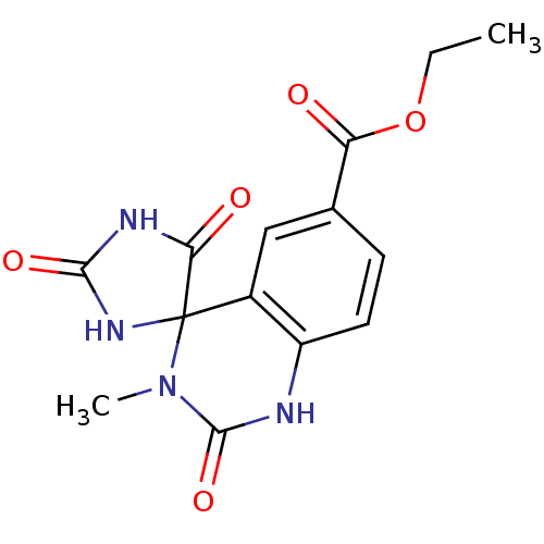 Chemical structure of BindingDB Monomer ID 50006393