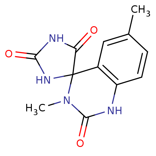 Chemical structure of BindingDB Monomer ID 50006394