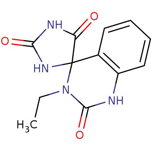 Chemical structure of BindingDB Monomer ID 50006395