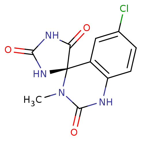 Chemical structure of BindingDB Monomer ID 50006397