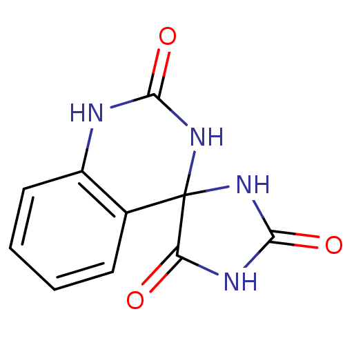 Chemical structure of BindingDB Monomer ID 50006398