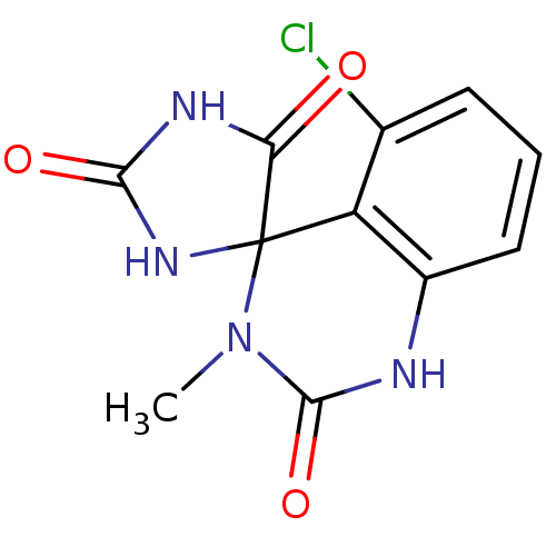Chemical structure of BindingDB Monomer ID 50006401