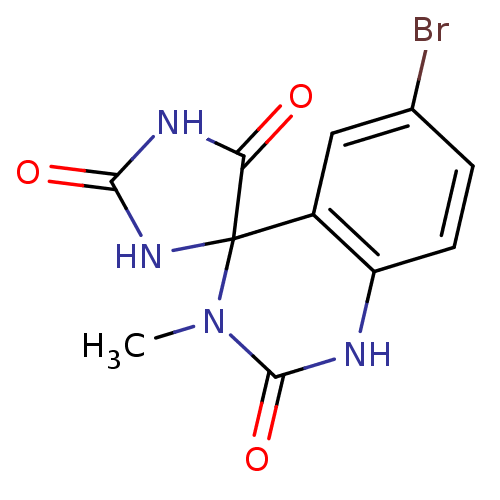 Chemical structure of BindingDB Monomer ID 50006403