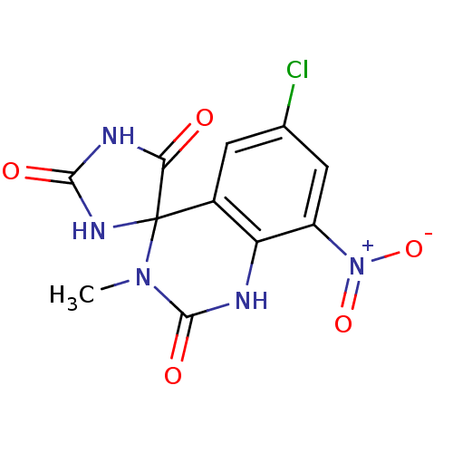 Chemical structure of BindingDB Monomer ID 50006404