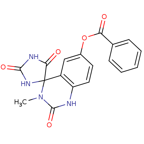 Chemical structure of BindingDB Monomer ID 50006405