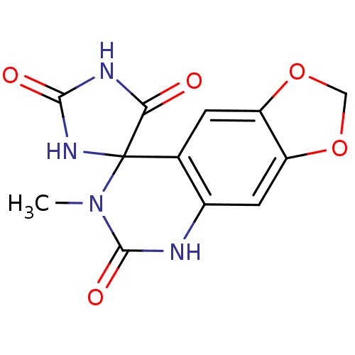 Chemical structure of BindingDB Monomer ID 50006406