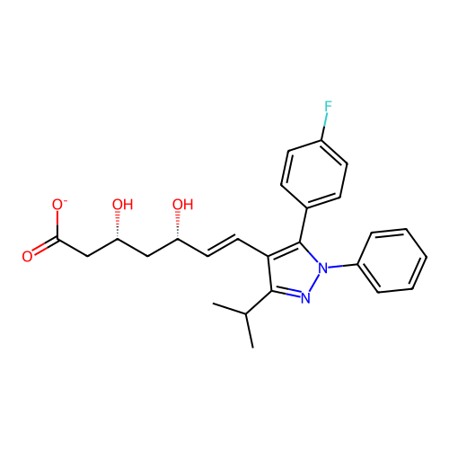 Chemical structure of BindingDB Monomer ID 50006409