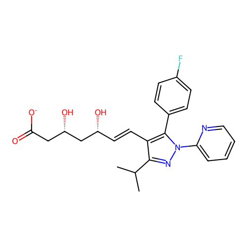 Chemical structure of BindingDB Monomer ID 50006410