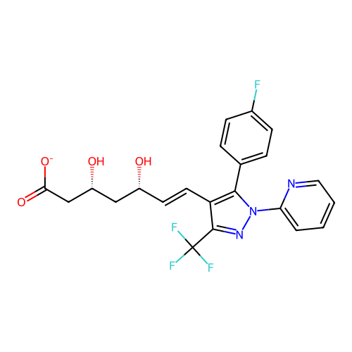 Chemical structure of BindingDB Monomer ID 50006411