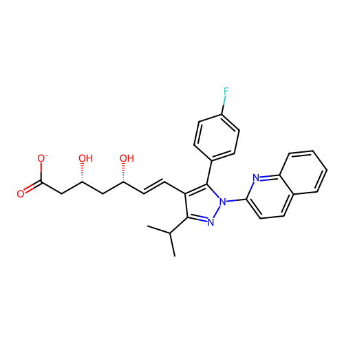 Chemical structure of BindingDB Monomer ID 50006415