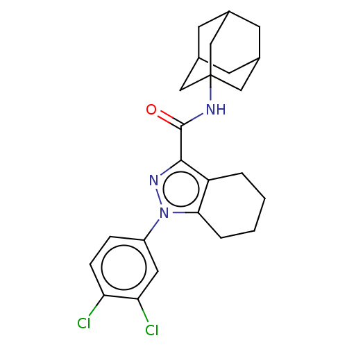 Chemical structure of BindingDB Monomer ID 50006441