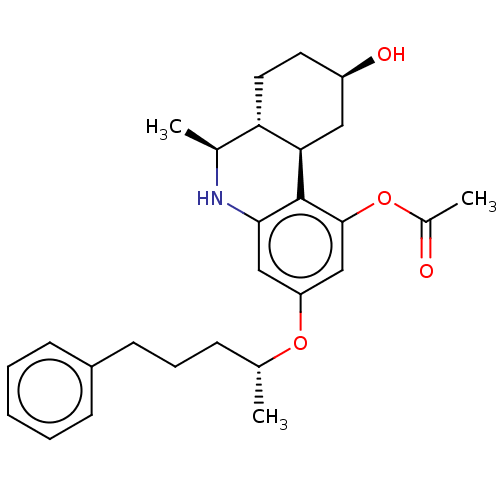 Chemical structure of BindingDB Monomer ID 50006442