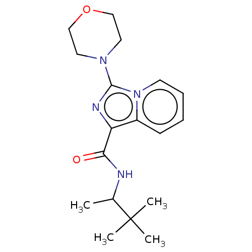 Chemical structure of BindingDB Monomer ID 50006445