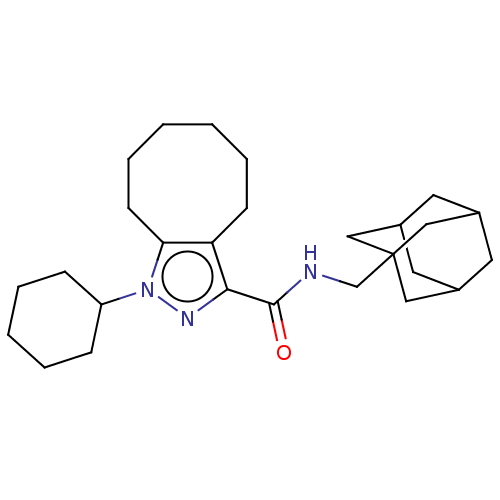Chemical structure of BindingDB Monomer ID 50006446
