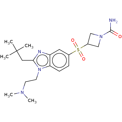 Chemical structure of BindingDB Monomer ID 50006449