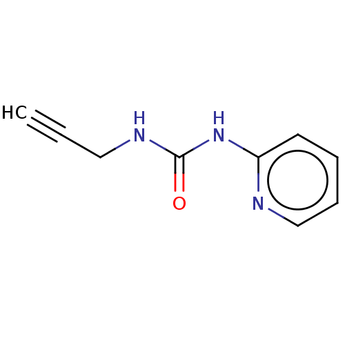 Chemical structure of BindingDB Monomer ID 50006455