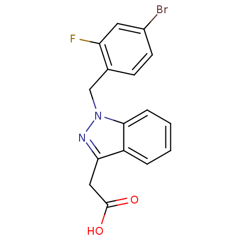 Chemical structure of BindingDB Monomer ID 50006460