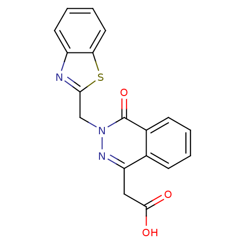 Chemical structure of BindingDB Monomer ID 50006463