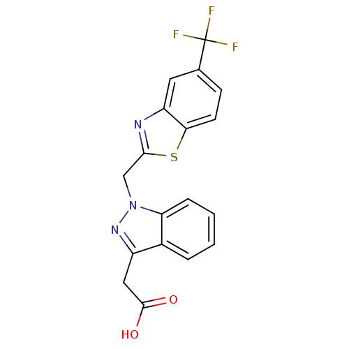 Chemical structure of BindingDB Monomer ID 50006467
