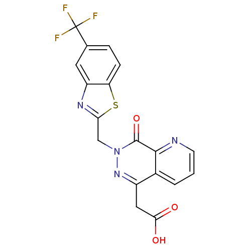 Chemical structure of BindingDB Monomer ID 50006469