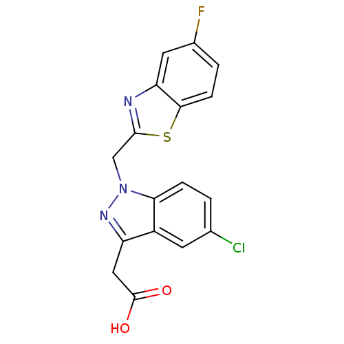 Chemical structure of BindingDB Monomer ID 50006470