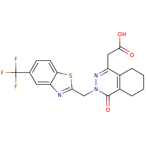 Chemical structure of BindingDB Monomer ID 50006471