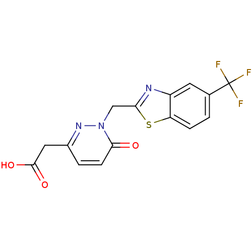 Chemical structure of BindingDB Monomer ID 50006472