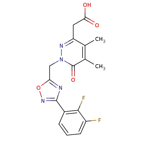 Chemical structure of BindingDB Monomer ID 50006475