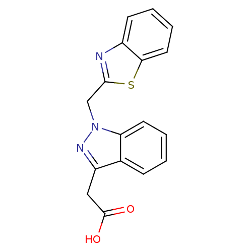 Chemical structure of BindingDB Monomer ID 50006480