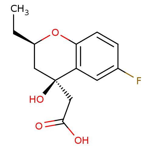 Chemical structure of BindingDB Monomer ID 50006488