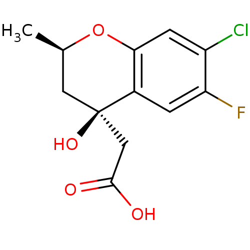 Chemical structure of BindingDB Monomer ID 50006490