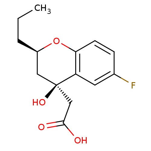 Chemical structure of BindingDB Monomer ID 50006491