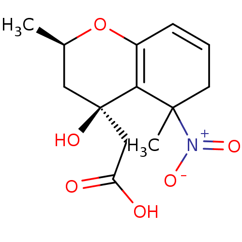 Chemical structure of BindingDB Monomer ID 50006492