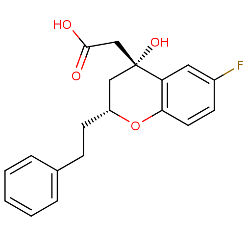 Chemical structure of BindingDB Monomer ID 50006499
