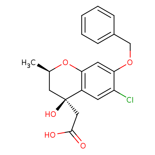 Chemical structure of BindingDB Monomer ID 50006500