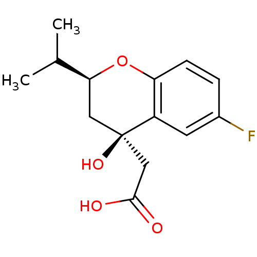 Chemical structure of BindingDB Monomer ID 50006503