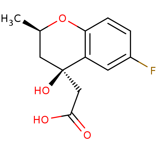 Chemical structure of BindingDB Monomer ID 50006506
