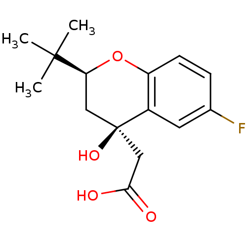 Chemical structure of BindingDB Monomer ID 50006508