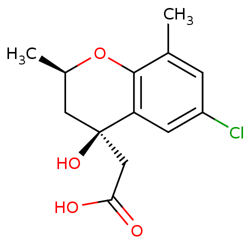 Chemical structure of BindingDB Monomer ID 50006511