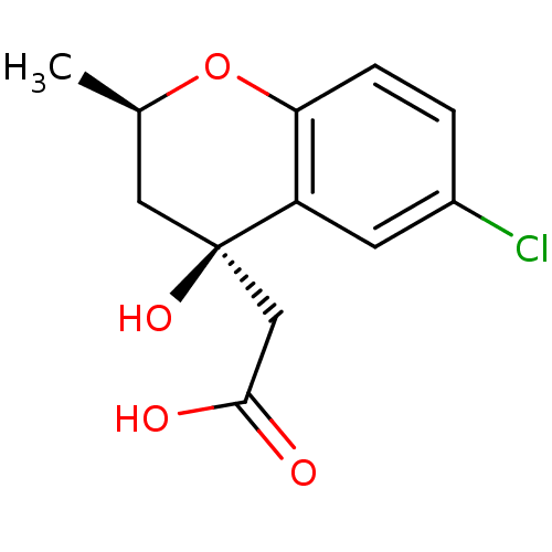 Chemical structure of BindingDB Monomer ID 50006512