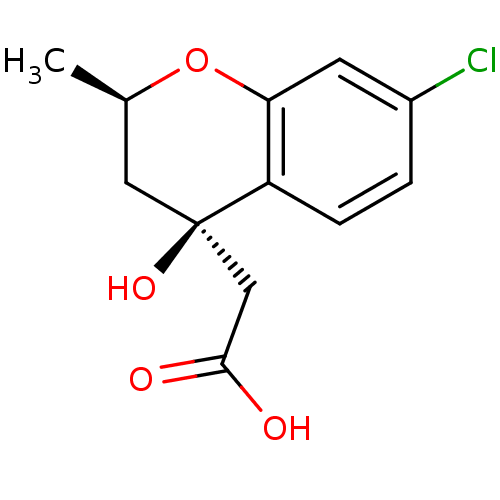 Chemical structure of BindingDB Monomer ID 50006514