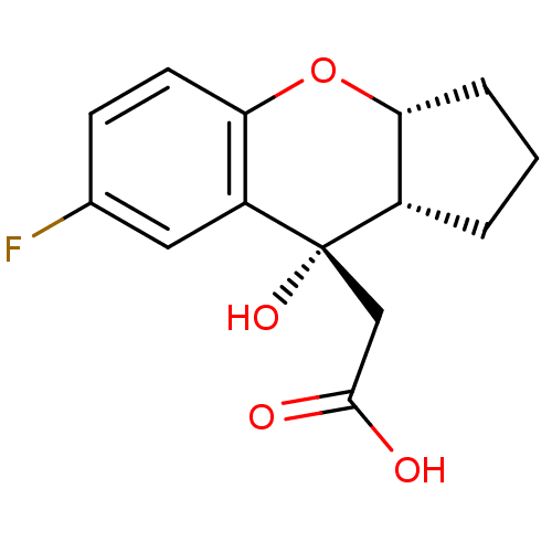 Chemical structure of BindingDB Monomer ID 50006517