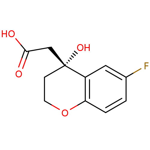 Chemical structure of BindingDB Monomer ID 50006523