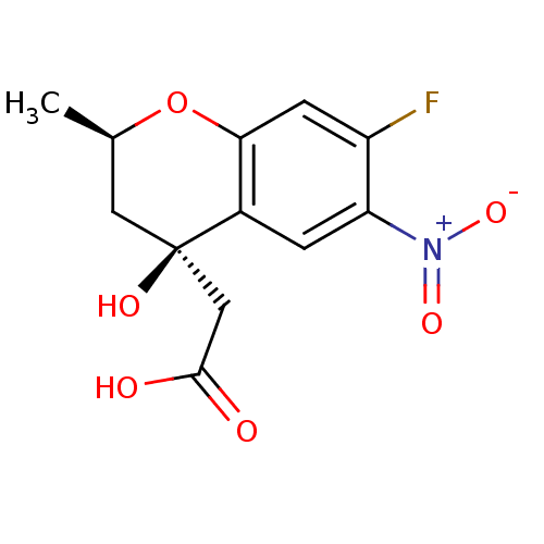 Chemical structure of BindingDB Monomer ID 50006530