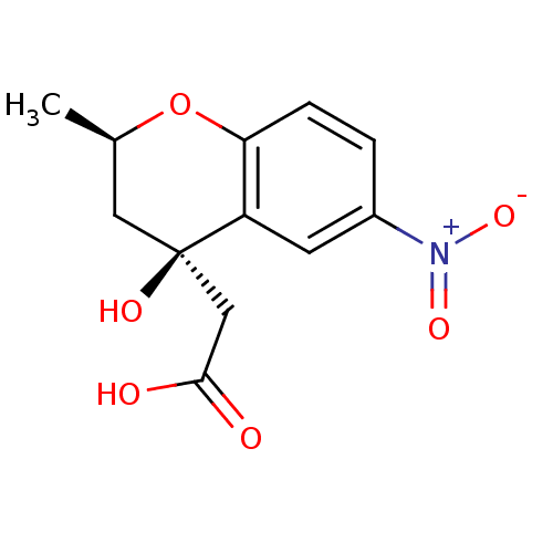 Chemical structure of BindingDB Monomer ID 50006532